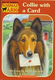 Collie with a Card (Animal Ark, Bk 43)