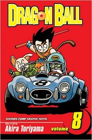 Dragon Ball: v. 8 (Manga)