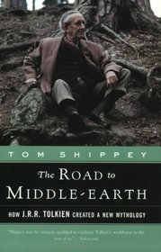 The Road to Middle-earth : Revised and Expanded Edition