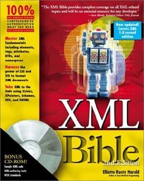 XML Bible (2nd Edition)