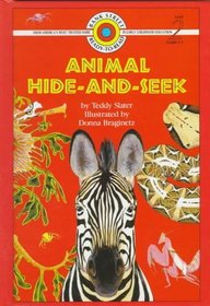Animal Hide-And-Seek (Bank Street Ready-T0-Read)