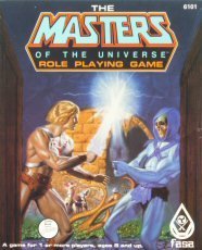 The Masters of the Universe Role Playing Game [BOX SET]