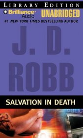 Salvation in Death (In Death, Bk 27) (Audio CD-MP3) (Unabridged)