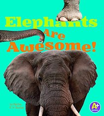 Elephants Are Awesome! (Awesome African Animals!)