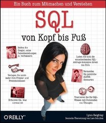 SQL von Kopf bis Fu�