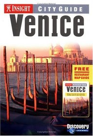 Insight City Guide Venice (Insight City Guides (Book & Restaruant Guide))