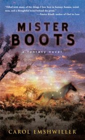 Mister Boots (Firebird)