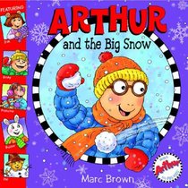 Arthur and the Big Snow (Arthur (8x8))