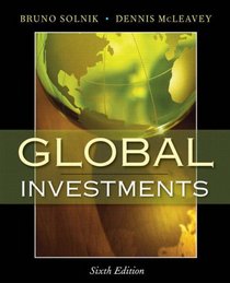 Global Investments (6th Edition)