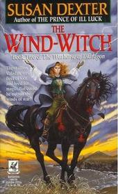 Wind-Witch (The Warhorse of Esdragon, Book 2)