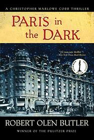 Paris in the Dark (Christopher Marlowe Cobb Thriller, 4)