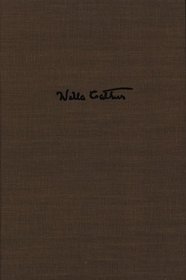 Willa Cather Collected Short Fiction 1892 1912