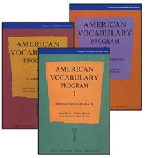 American Vocabulary Program 2: Intermediate