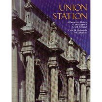 Union Station : A Decorative History of Washington's Grand Terminal