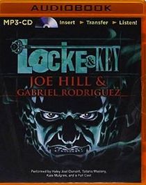 Locke & Key (Locke & Key Vol 1-6) (Audio MP3-CD) (Unabridged)