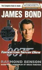 Tomorrow Never Dies (Bookcassette(r) Edition)