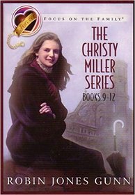 The Christy Miller Series:  Books 9-12