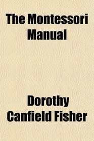The Montessori Manual