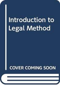 Introduction to Legal Method