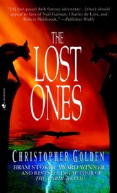 The Lost Ones: Book 3 of The Veil