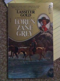 LASSITER GOLD (Lassiter, No 3)