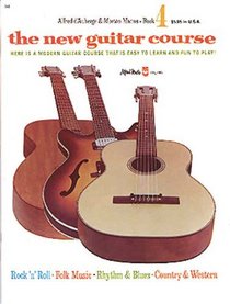 The New Guitar Course, Bk 4