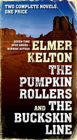 The Pumpkin Rollers and The Buckskin Line