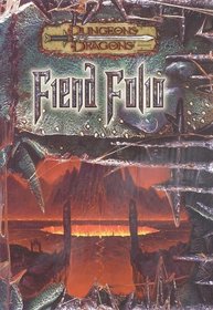 Fiend Folio (Dungeons  Dragons Accessory)