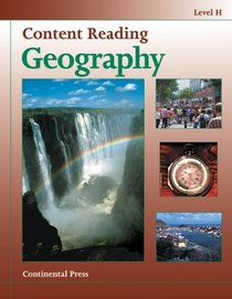 Geography Workbook: Content Reading: Geography, Level H - 8th Grade