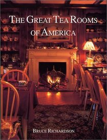 Great Tea Rooms of America