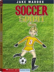 Soccer Spirit (Impact Books)