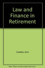 Law and Finance in Retirement