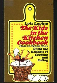 Kids in the Kitchen Cook Book