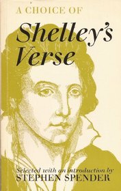 Choice of Shelley's Verse