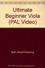Ultimate Beginner Viola (PAL Video)