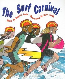 The Surf Carnival (PM Story Books, Purple Level)