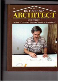 How to be your own architect