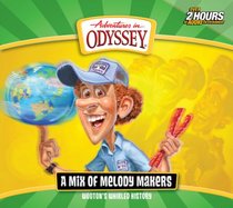 Wooton's Whirled History 2 (Adventures in Odyssey)