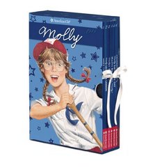 Molly Boxed Set With Game (American Girl) (The American Girl Collection)
