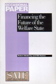 Financing the Future/Welfare State..
