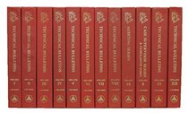 Technical Volumes of Dianetics and Scientology