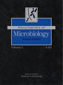 Encyclopedia of Microbiology (4-Volume Set)