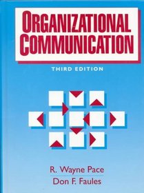 Organizational Communication (3rd Edition)