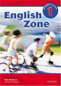 English Zone 1: Student's Book