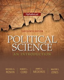 Political Science: An Introduction (13th Edition)