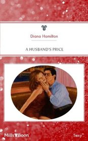 A Husband's Price (Large Print)