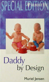 Daddy by Design (Large Print)