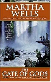 The Gate of Gods (The Fall of Ile-Rien, Bk 3)