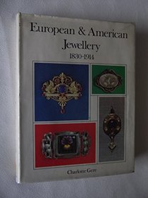 European and American Jewellery, 1830-1914