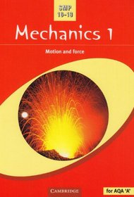 Mechanics 1 (School Mathematics Project 16-19)